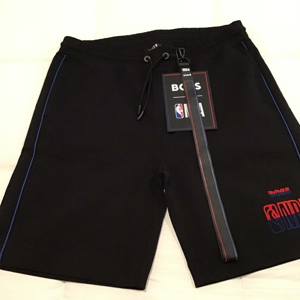 Hugo Boss NWT NBA Basketball Shorts size xl